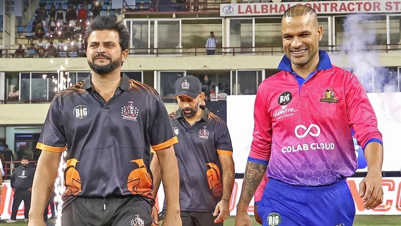 रैना-धवन पर ED का शिकंजा! सट्टेबाजी App केस में 11.14 करोड़ रुपए की संपत्ति की अटैच, जानें पूरा मामला