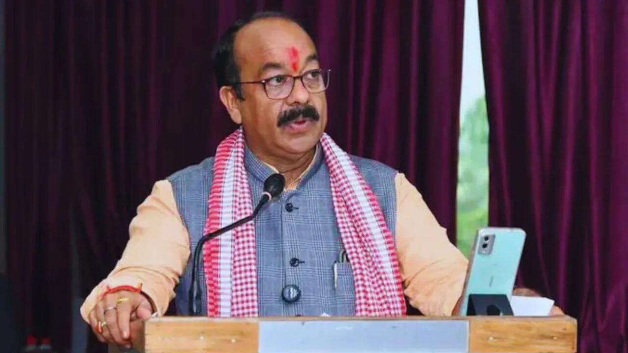 छत्तीसगढ़ में धान की अंतर राशि पर सियासत, डिप्टी सीएम अरुण साव ने कांग्रेस पर बोला हमला, कहा- किसानों को ठगने वालों को बोलने का हक नहीं