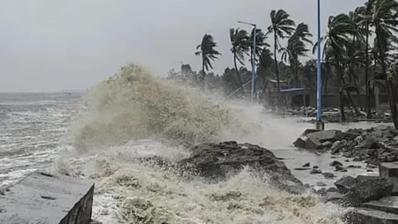 स्कूल-कॉलेज बंद, फ्लाइट कैंसिल.. तेज रफ्तार से भारत की ओर बढ़ रहा चक्रवात ‘दित्वा’, हाई अलर्ट पर ये राज्य