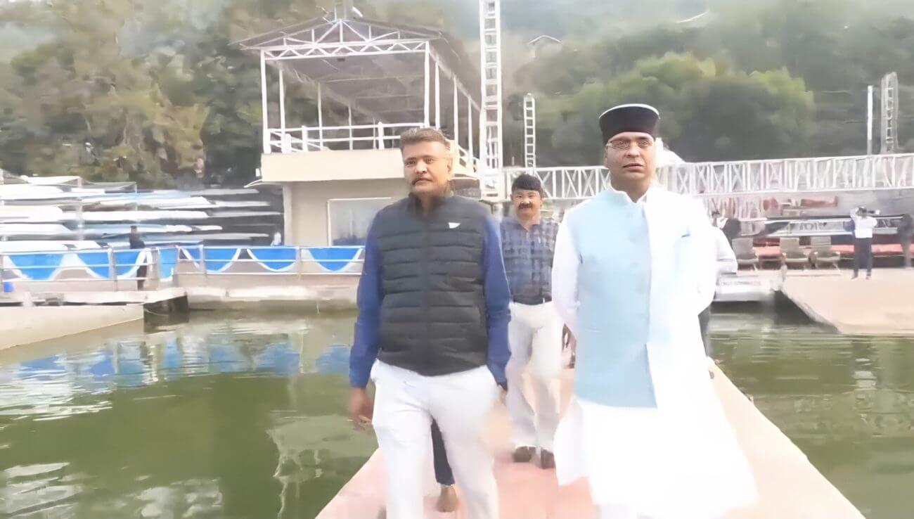 भोपाल में राष्ट्रीय रोइंग चैंपियनशिप 26 नवंबर से, 23 राज्यों के 500 खिलाड़ी दिखाएंगे दम, बोले सारंग ‘यह शहर के लिए गर्व का विषय’