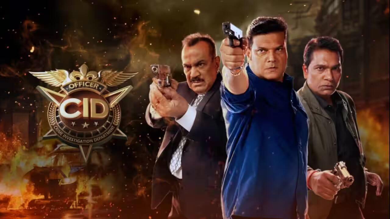 CID 2 बंद होने की कगार पर! Sony TV ने TRP गिरते ही लिया बड़ा फैसला
