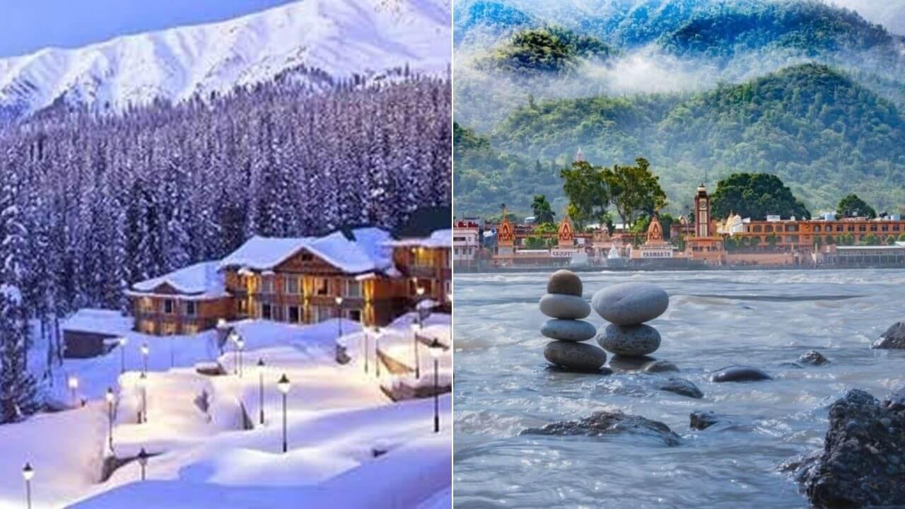 सर्दियों में घूमें ये 5 बजट फ्रेंडली डेस्टिनेशन, खूबसूरत नजारों और एडवेंचर का लें आनंद