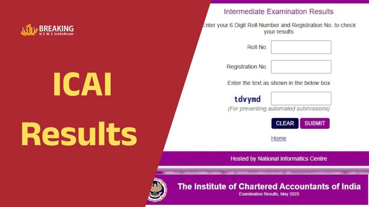 ICAI CA Result 2025: आज 3 नवंबर को आएंगे सीए फाउंडेशन, इंटर और फाइनल के नतीजे, जानें समय और Results चेक करने का तरीका