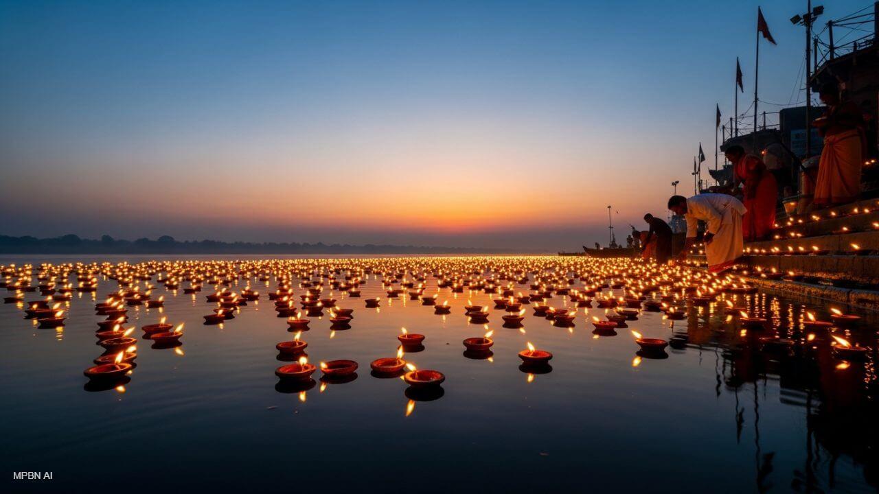 कार्तिक पूर्णिमा 2025 पर इस मुहूर्त में करें स्नान, जानें पूजन का समय और सही विधि