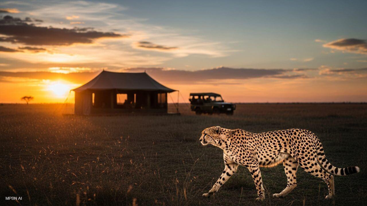 कूनो में लौट रहा है जंगल का रोमांच! आज से शुरू दूसरा फॉरेस्ट रिट्रीट