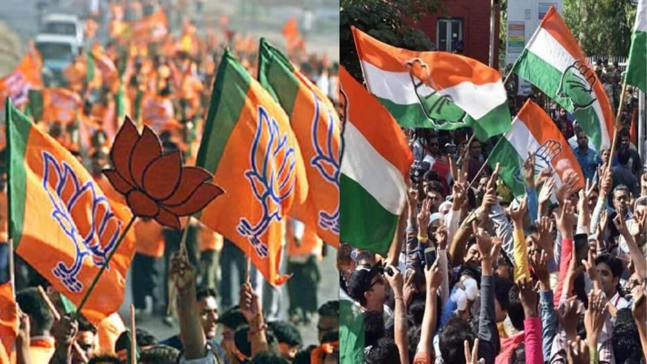 Bihar Election Results 2025: BJP की जीत  का स्ट्राइक रेट 90% से ज्यादा, कांग्रेस ने की जांच की मांग, जुटाएगी एक एक सीट का डाटा