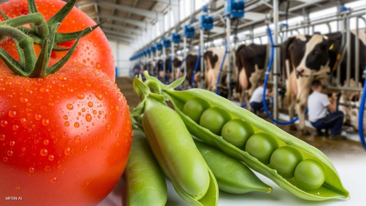 खेती में कमाल कर गया MP! टमाटर में अव्वल, मटर में दूसरा, अब दूध से बढ़ेगी किसानों की आमदनी