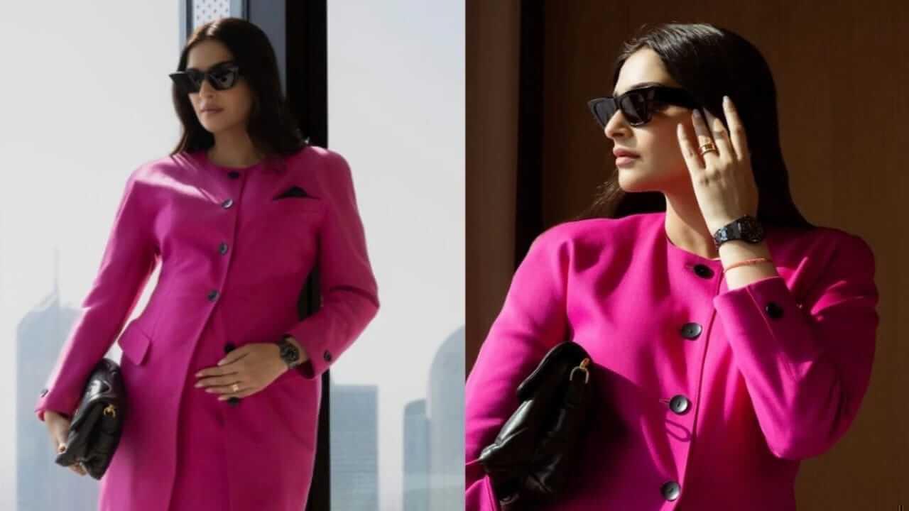 बॉलीवुड के गलियारे में फिर गूंजेगी किलकारी, Sonam Kapoor दूसरी बार बनने वाली हैं मां