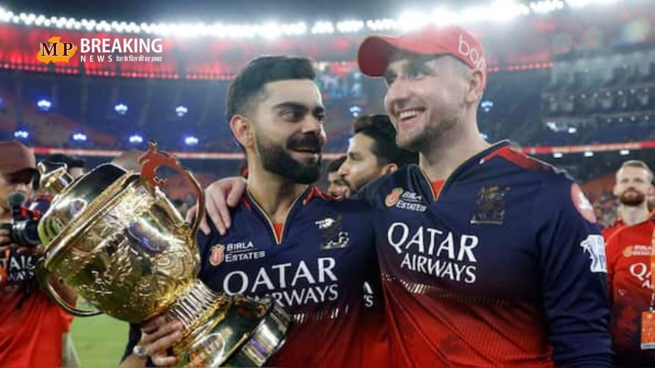 IPL 2026 से पहले RCB से बाहर होंगे ये 5 खिलाड़ी! 8.75 करोड़ के इस खिलाड़ी पर भी मंडराया खतरा