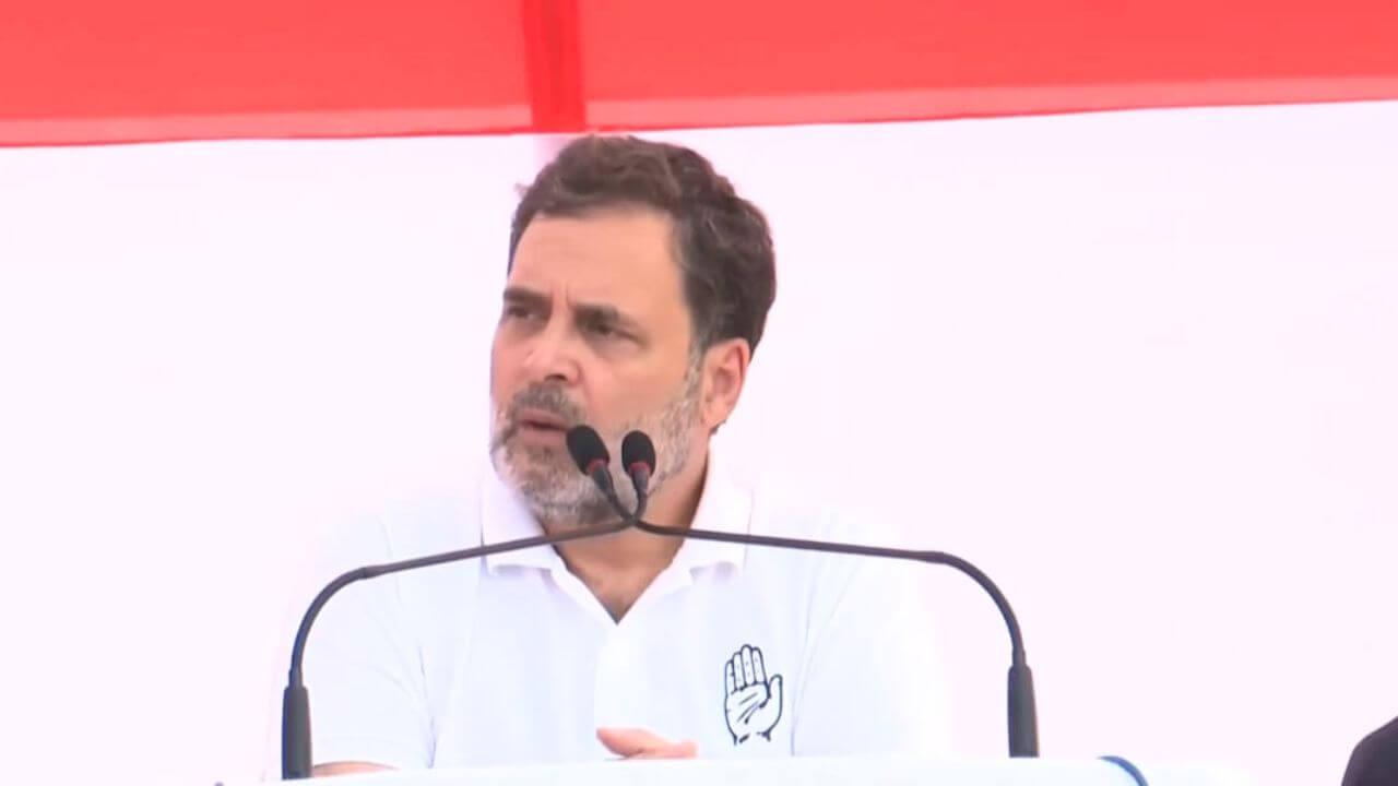 राहुल गांधी की अपील, बिहार के युवाओं और Gen Z को संविधान की रक्षा करनी है, चुनाव चोरी करने वालों को रोकना हमारी जिम्मेदारी