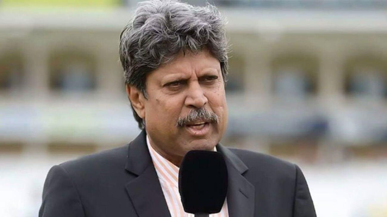 ‘हम T20 और ODI में ज्यादा व्यस्त है….पूर्व कप्तान कपिल देव का भारतीय टेस्ट टीम को लेकर फूटा ग़ुस्सा! ऋषभ पंत को लेकर भी कही बड़ी बात