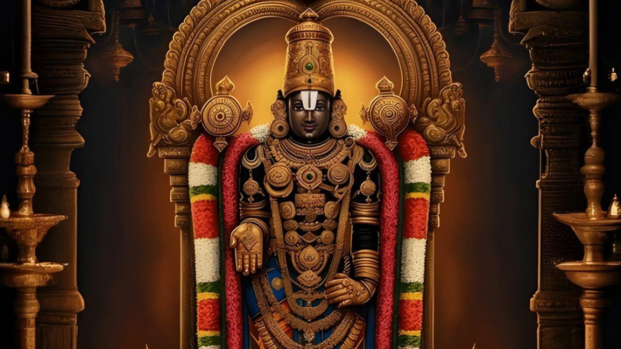 भगवान विष्णु के 5 ऐसे मंदिर, जहां हर भक्त की मुराद होती है पूरी, जानें कहां हैं ये धाम