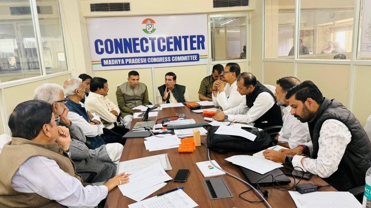 MP में SIR पर बोले जीतू पटवारी, एक भी वोट कटने नहीं देंगे, BJP का षडयंत्र सफल नहीं होगा, कांग्रेस अलर्ट