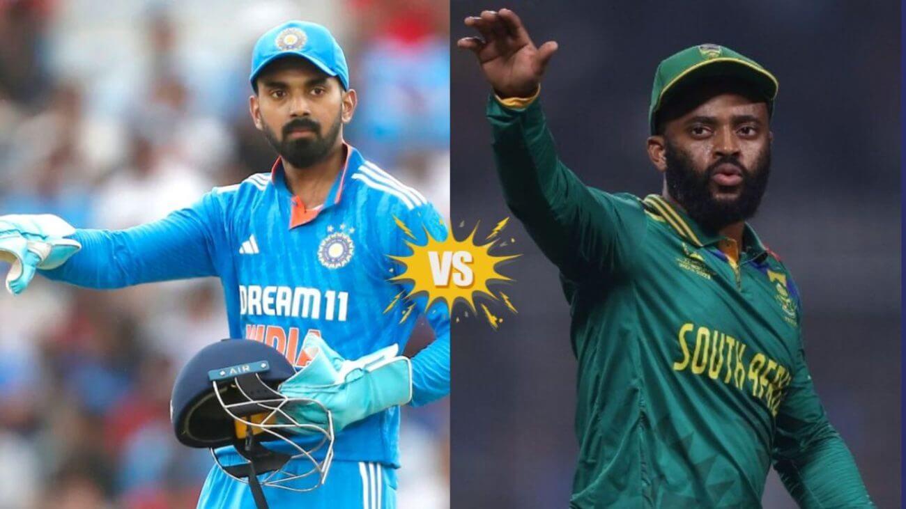 IND vs SA पहले वनडे मुकाबले में ऐसी हो सकती है भारत की प्लेइंग 11, शुभमन गिल की जगह इस खिलाड़ी को मिल सकती है जगह