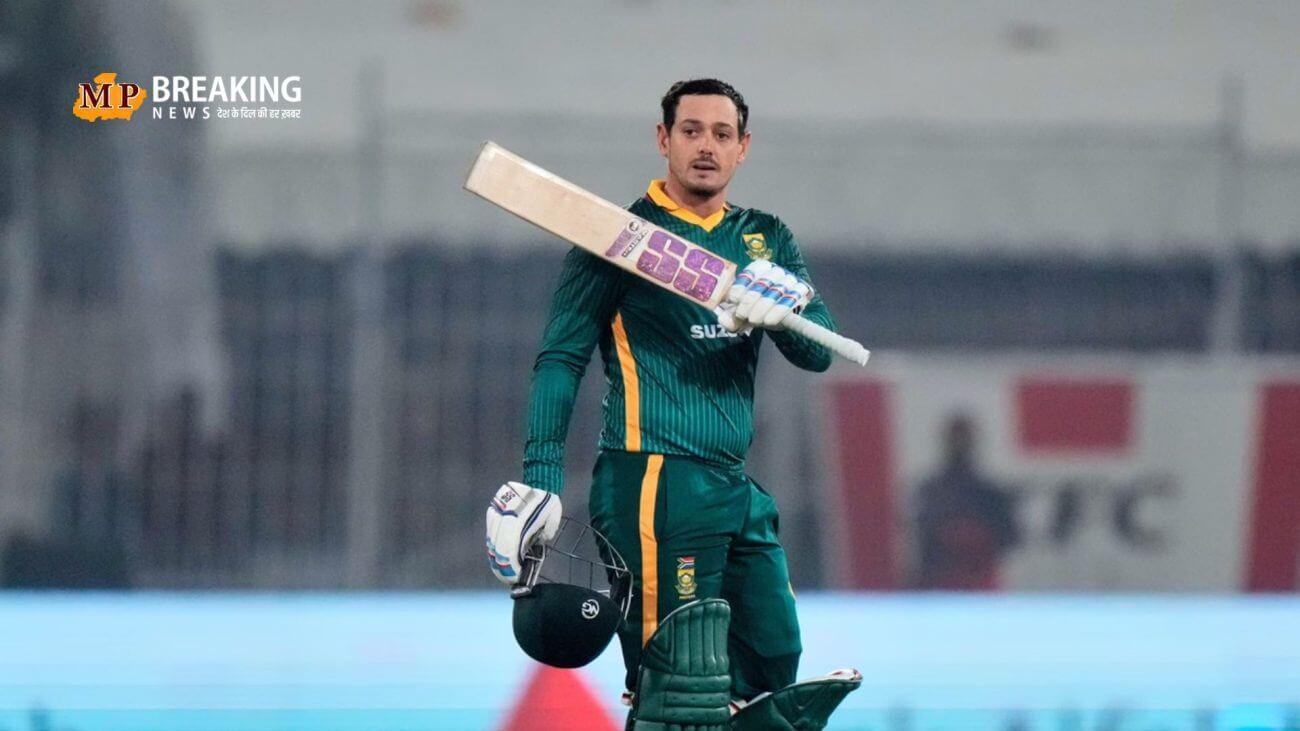 रिटायरमेंट के बाद फिर की मैदान पर वापसी और जड़ दिया शतक, सचिन तेंदुलकर, रोहित शर्मा ही नहीं क्रिस गेल का भी तोड़ दिया रिकॉर्ड