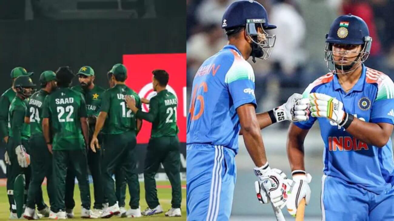 राइजिंग स्टार्स एशिया कप 2025 के मुकाबले में पाकिस्तान ने भारत को 8 विकेट से हराया, विवादों से घिरा रहा मुकाबला