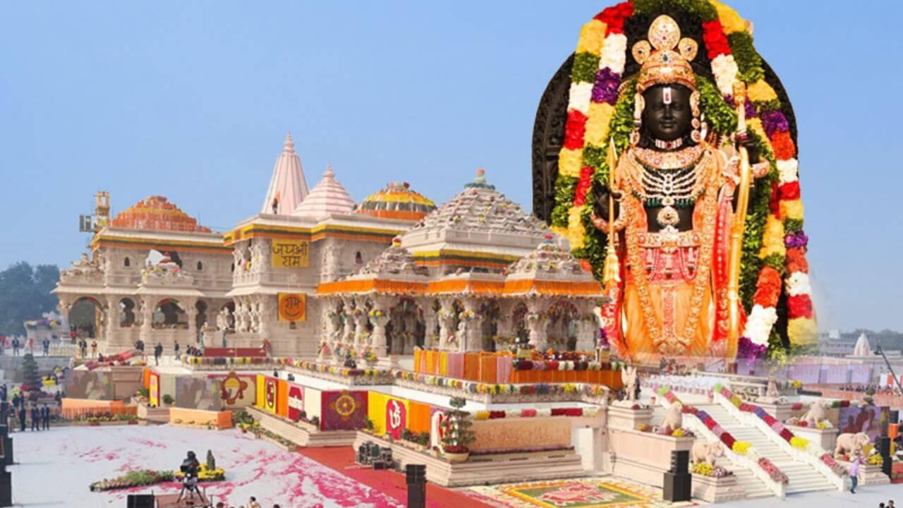 25 नवंबर को राम मंदिर पर लहराएगी धर्म ध्वजा, अंकित होंगे ये चिन्ह, जानें क्यों है खास