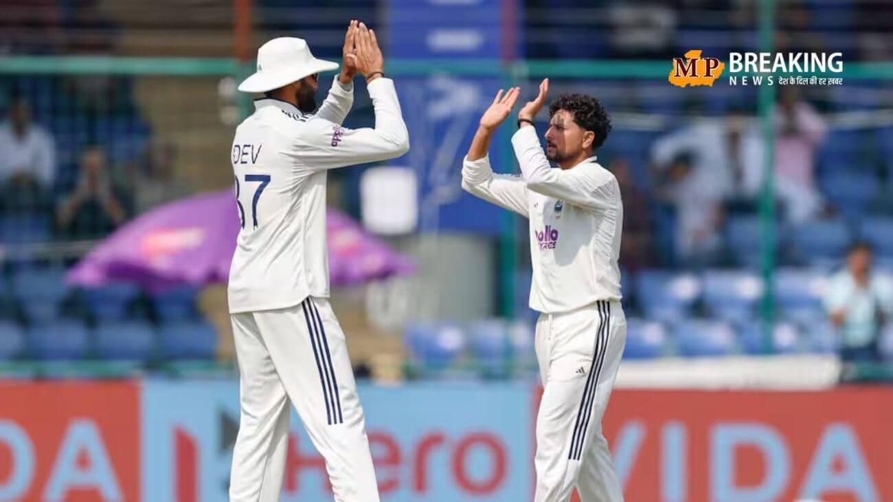 कुलदीप यादव भी नहीं खेलेंगे दूसरा टेस्ट मैच? गुवाहाटी टेस्ट में ऐसी हो सकती है भारतीय टीम की प्लेइंग 11