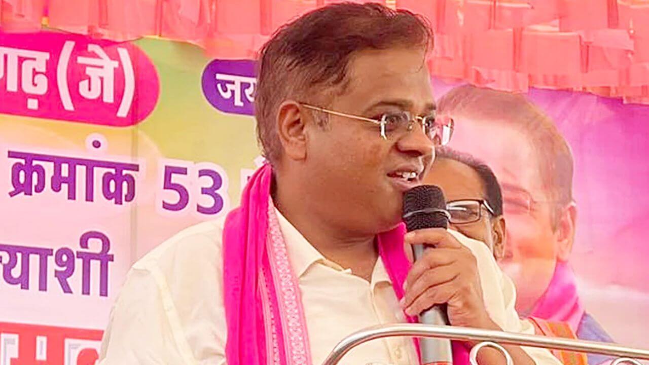 छत्तीसगढ़ स्थापना दिवस पर अमित जोगी नजरबंद, नहीं मिली शांतिपूर्ण विरोध की अनुमति