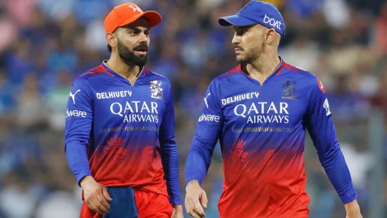 आईपीएल 2026 में नहीं खेलेंगे फाफ डुप्लेसिस, अब PSL में खेलने का किया निर्णय