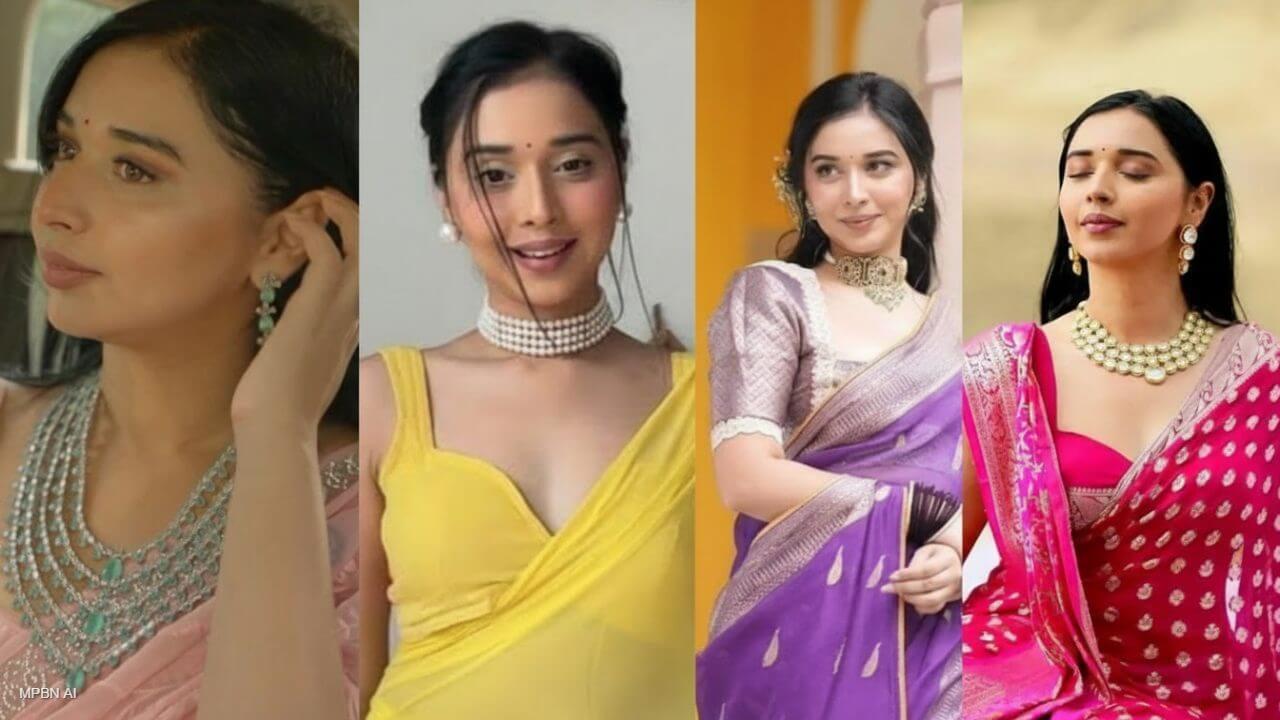 साड़ी के साथ ट्राई करें Tanya Mittal के ये बेस्ट ज्वेलरी कलेक्शन, लुक को मिलेगा रॉयल टच