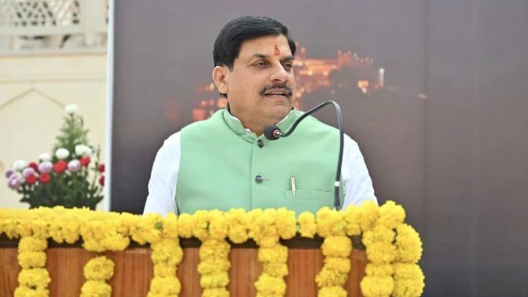 मुख्यमंत्री डॉ. मोहन यादव आज अशोकनगर के करीला धाम मेले में होंगे शामिल, विकास कार्यों का करेंगे लोकार्पण-शिलान्यास