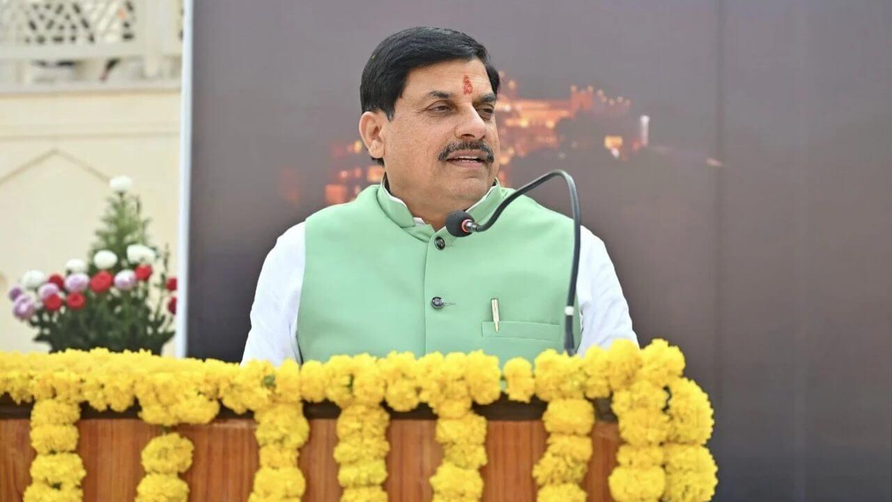 मुख्यमंत्री डॉ. मोहन यादव आज अशोकनगर के करीला धाम मेले में होंगे शामिल, विकास कार्यों का करेंगे लोकार्पण-शिलान्यास