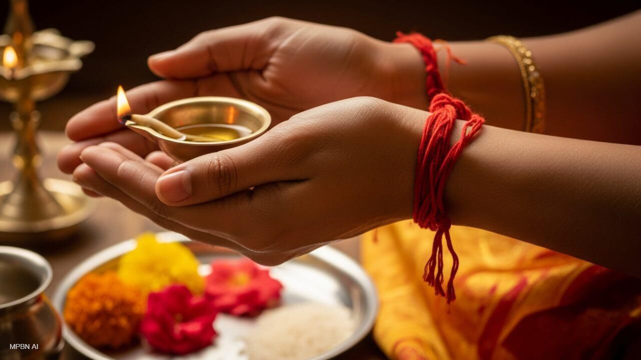 99% लोग पूजा में ये कलावा वाली गलती कर देते हैं, आज जान लें इसका सीधा असर किस्मत पर पड़ेगा