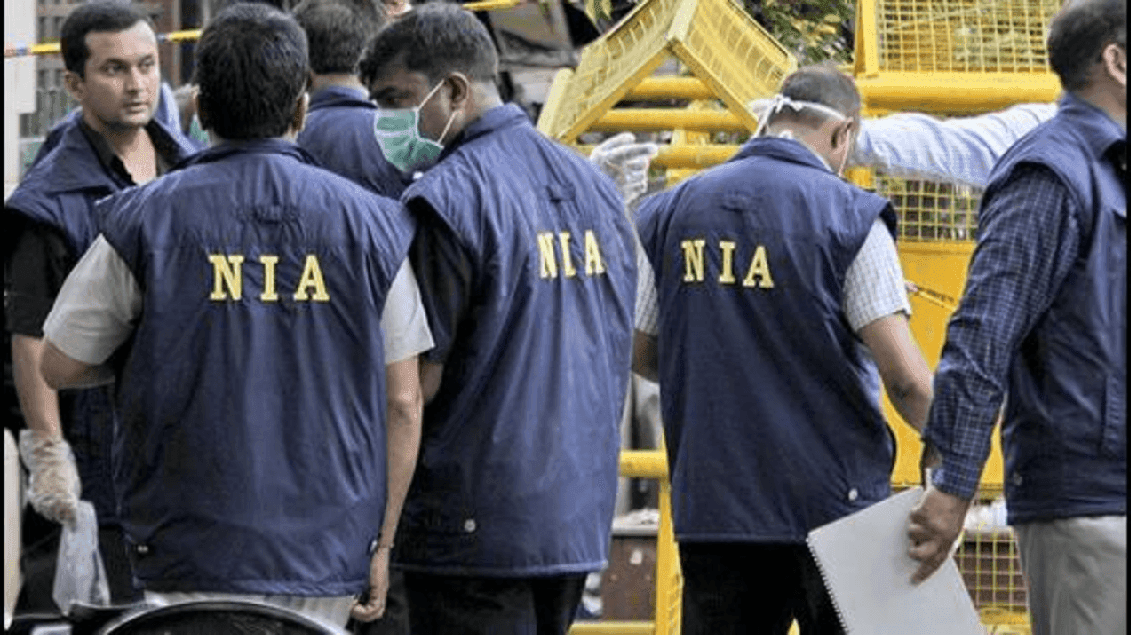 दिल्ली ब्लास्ट मामले में बड़ी सफलता! NIA ने आमिर राशिद को किया गिरफ्तार, धमाके की साजिश में था शामिल