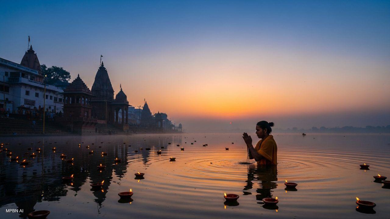 कार्तिक पूर्णिमा 2025: 5 नवंबर को मनाया जाएगा पर्व, जानें स्नान-दान का शुभ मुहूर्त और पूजा विधि