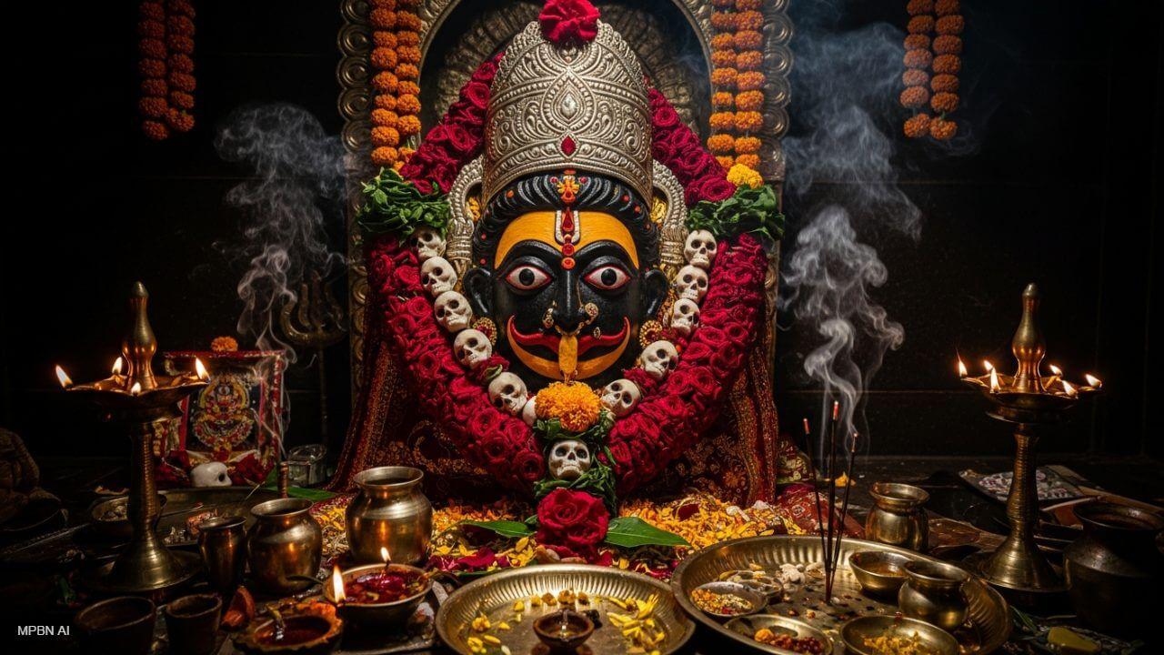 काल भैरव जयंती पर इस विधि से करें पूजा, जानें शुभ मुहूर्त और चमत्कारी लाभ