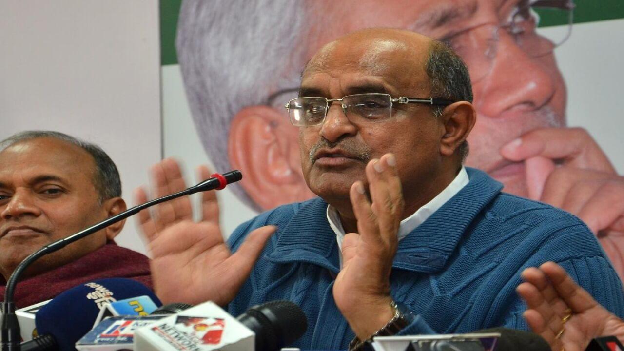 बिहार में कानून-व्यवस्था कायम, अनंत सिंह की गिरफ्तारी के बाद जदयू नेता केसी त्यागी क्या बोले