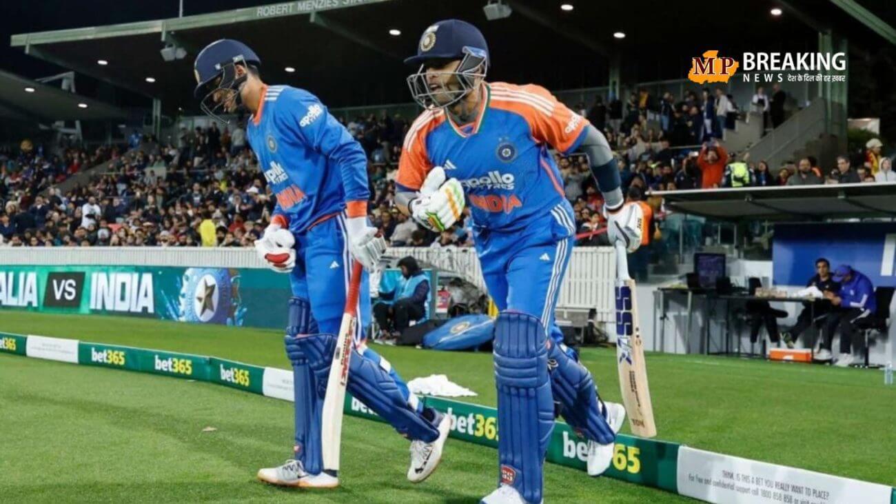 क्या आज फिर भारत-ऑस्ट्रेलिया का टी20 मुकाबला बिगाड़ेगी बारिश? यहां जानिए IND vs AUS चौथे टी20 मुकाबले में कैसी रहेगी दोनों टीमों की प्लेइंग 11