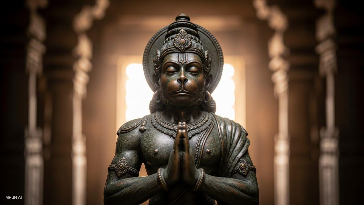 किस टाइम कभी नहीं पढ़नी चाहिए हनुमान चालीसा? जानें सही समय