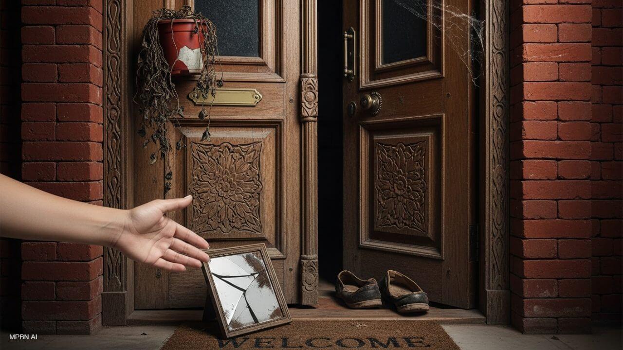 घर के मुख्य द्वार पर भूल से भी ना लगाएं ये चीजें, नाराज होती हैं माता लक्ष्मी