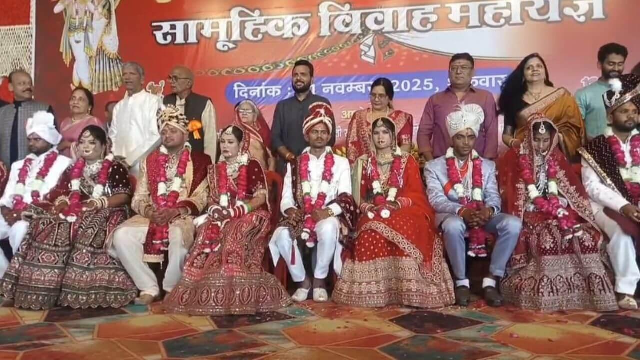 पवैया की एक हाँ से संवरा 11 बच्चियों का भविष्य, पिता ने बताई पूरी बात, सोशल मीडिया पर हो रही शादी की चर्चा