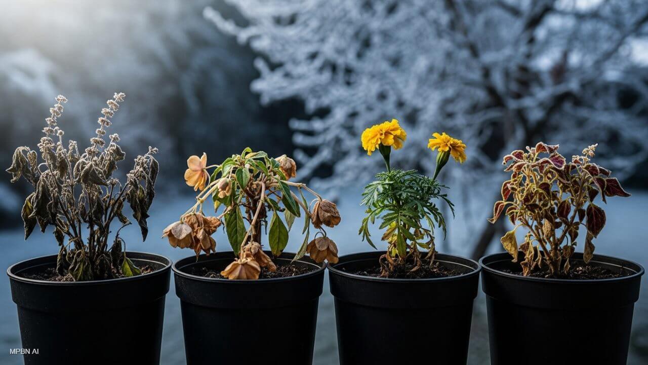 सर्दियों में ये 4 पौधे बिल्कुल न लगाएं, ठंड में तुरंत खराब हो जाते हैं