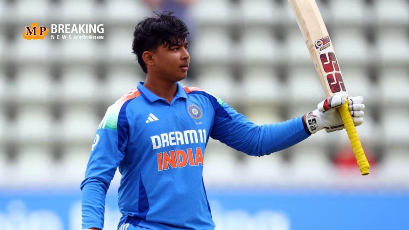 अंडर-19 एशिया कप 2025 के लिए भारतीय टीम का ऐलान, आयुष म्हात्रे बने कप्तान, वैभव सूर्यवंशी का नाम भी शामिल