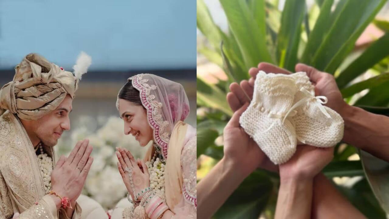 सिद्धार्थ-कियारा ने रखा अपनी बेटी का ऐसा नाम, इतना यूनिक कि बार-बार पढ़ने पर भी नहीं आएगा समझ