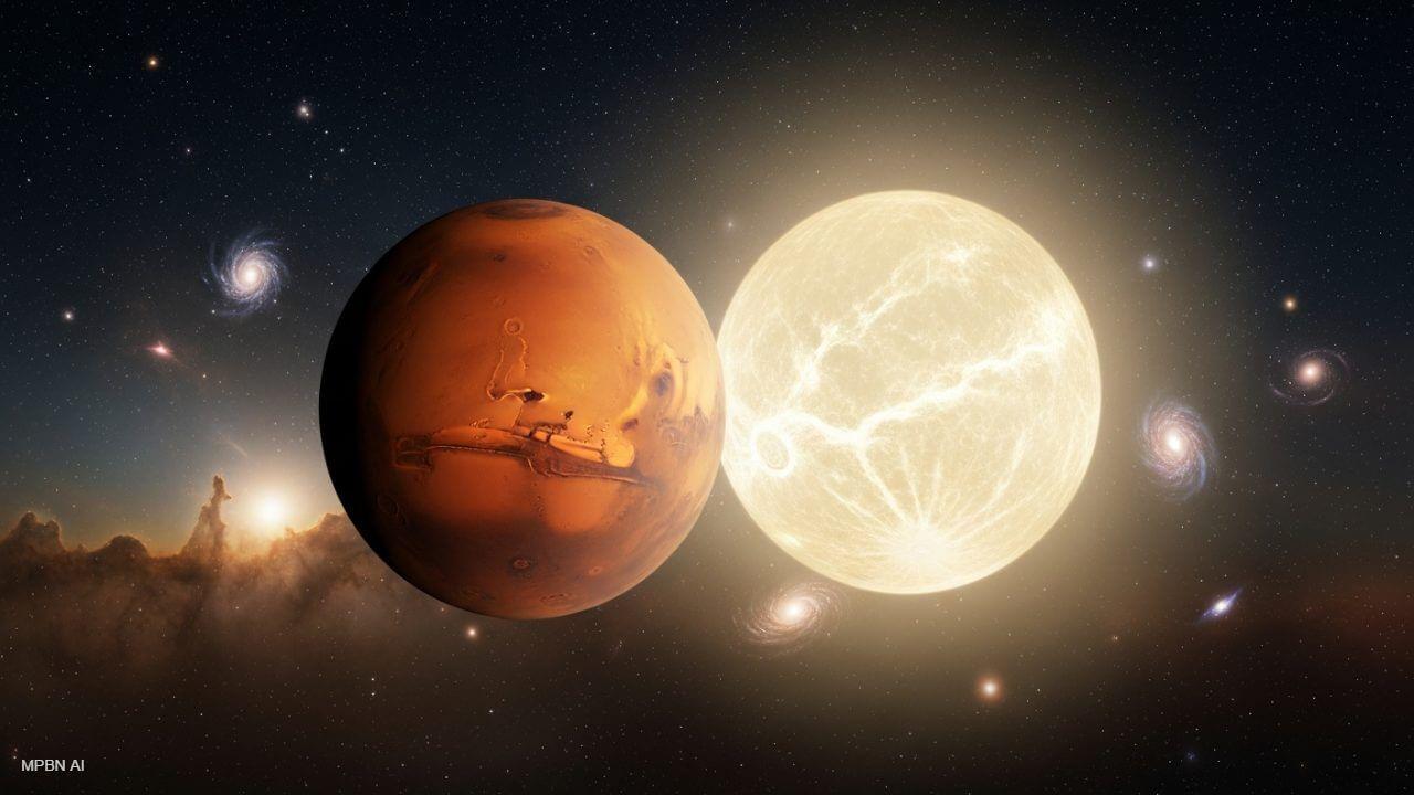 2026 में होने जा रही है मंगल और शुक्र की युति, इन राशियों का शुरू होगा गोल्डन टाइम, करियर-कारोबार में मिलेगी उन्नति