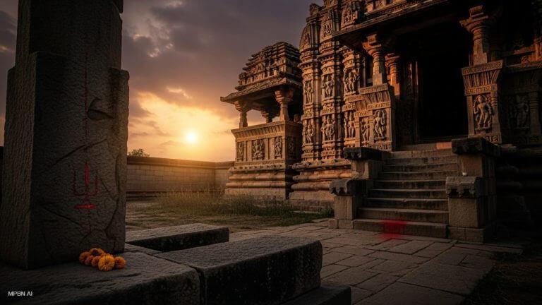 मध्यप्रदेश का वो मंदिर, जहां श्रद्धा के नाम पर दी जाती थी महिलाओं की बलि, आज भी मौजूद हैं चबूतरे