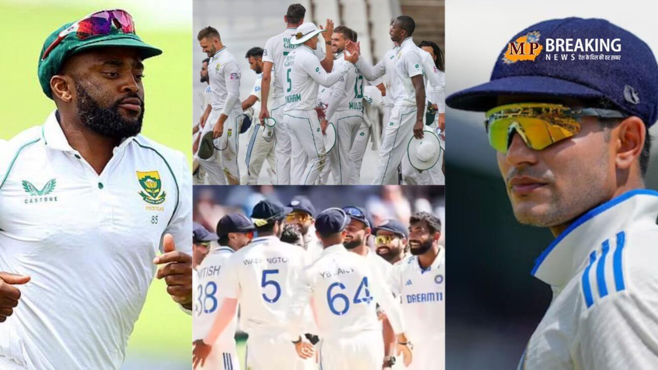 साउथ अफ्रीका के खिलाफ होने वाली टेस्ट सीरीज के लिए भारतीय टीम का हुआ ऐलान, एक बार फिर इन खिलाड़ियों को किया गया इग्नोर