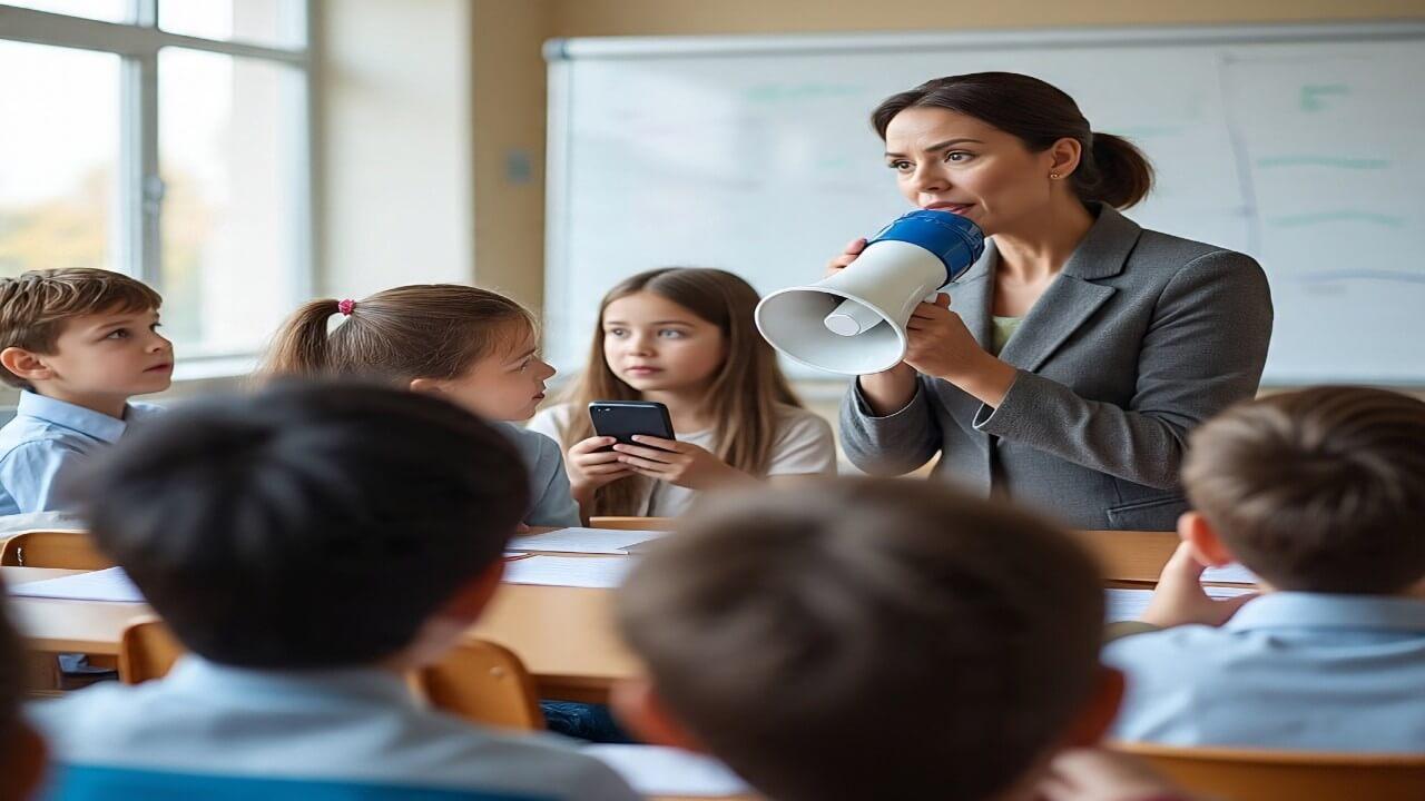 बच्चों की छूटेगी मोबाइल चलाने की लत! स्कूलों में चलने वाला है बड़ा अभियान, शिक्षा विभाग ने जारी किया आदेश