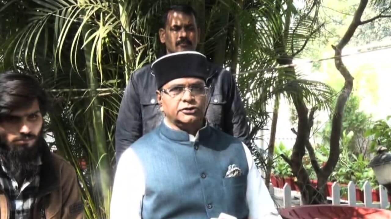 लव जिहाद के शिकार शुभम गोस्वामी से अमन खान बने युवक की होगी घर वापसी, मंत्री विश्वास सारंग बोले दोषी बचेंगे नहीं