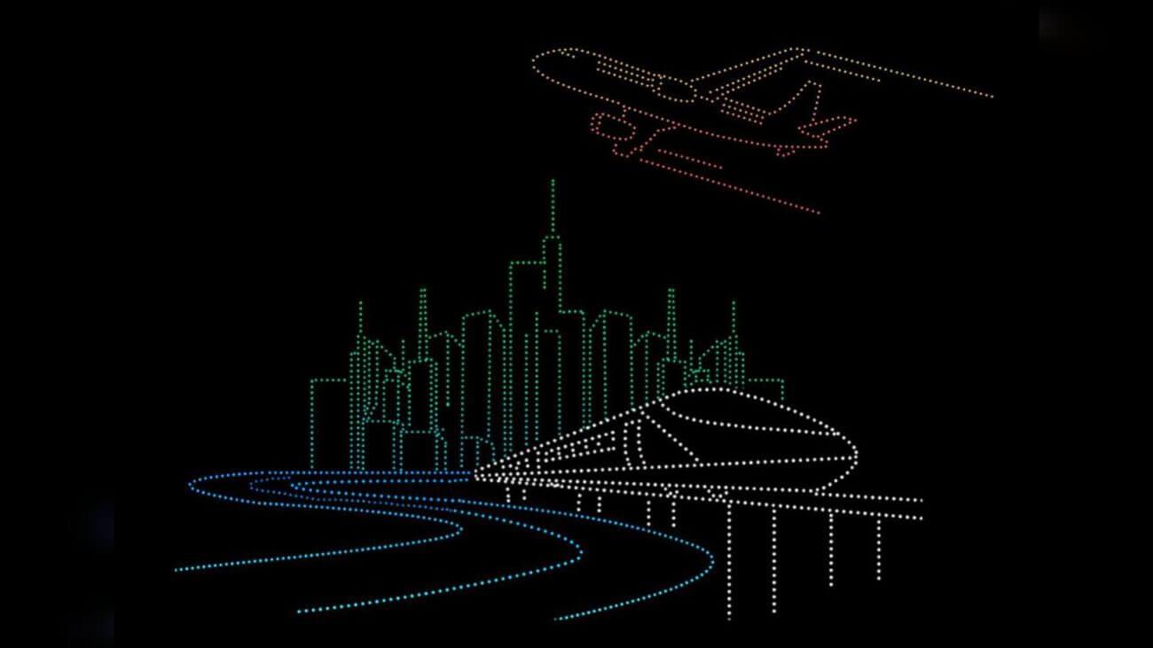 भोपाल में 2000 ड्रोन दिखाएंगे ‘अभ्युदय मध्यप्रदेश’ की झलक, स्थापना दिवस पर होगा भव्य आयोजन