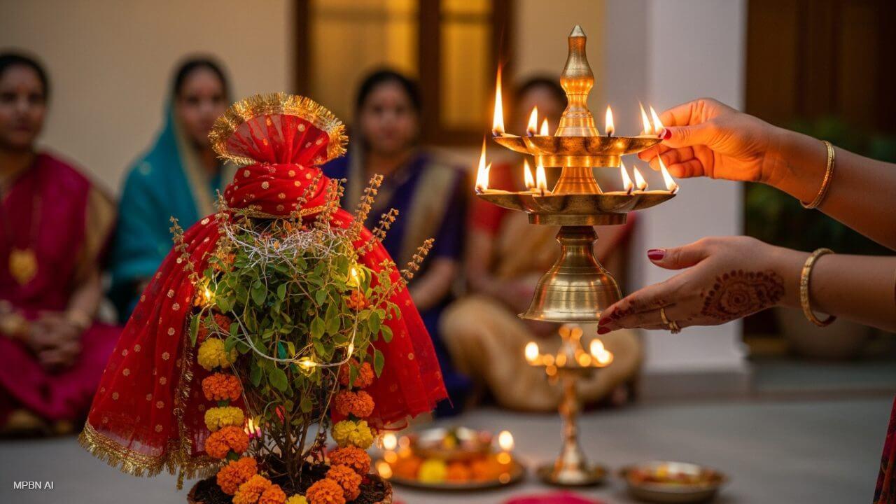 ‘शालिग्राम सुनो विनती मेरी…’ तुलसी विवाह पर जरूर करें शालिग्राम भगवान की आरती