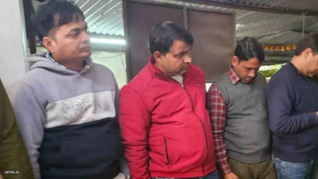 इंदौर कोर्ट का सख्त रुख, पीएमटी फर्जीवाड़े में 12 दोषियों को 5-5 साल की सजा