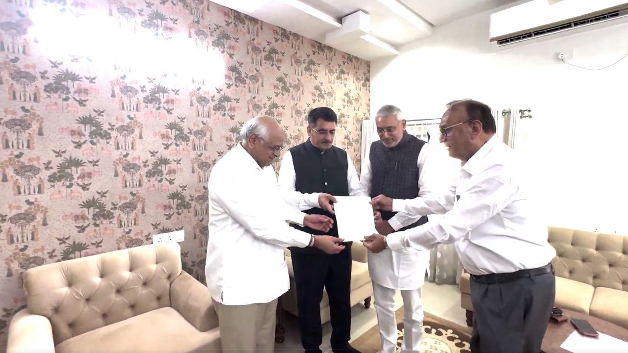 गुजरात विधानसभा के डिप्टी स्पीकर जेठाभाई भरवाड़ ने दिया इस्तीफा, ये है वजह 