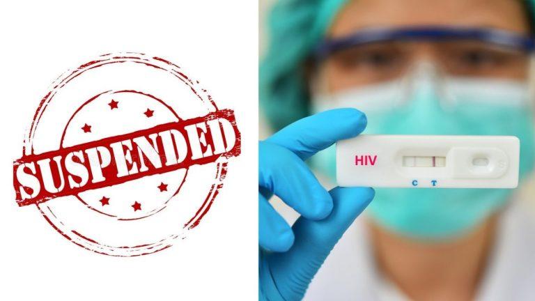 Satna HIV Case: लापरवाही पर सरकार का बड़ा एक्शन, ब्लड बैंक प्रभारी समेत 3 सस्पेंड, पूर्व सिविल सर्जन को नोटिस