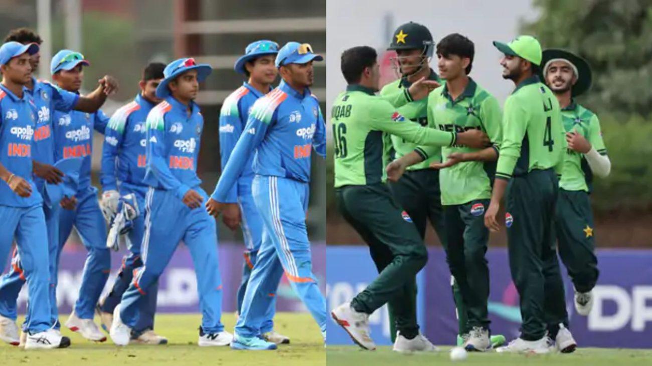 एक बार फिर भारत ने क्रिकेट के मैदान पर चटाई पाकिस्तान को धूल, इस खिलाड़ी ने बल्ले और गेंद दोनों से किया शानदार प्रदर्शन